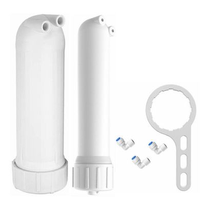 Waterfilteronderdelen Qiuck Fitting Connectie voor Restaurant Hotel Huis 1812 Filter Housing