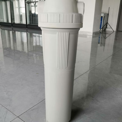 20 inch * 4.5 inch filter behuizing met anti-explosie capaciteit en 5 filtratiestappen