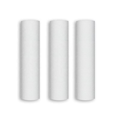 10 inch huishoudelijke Pp katoenen waterzuiveringsfiltercartridge voor direct drinken