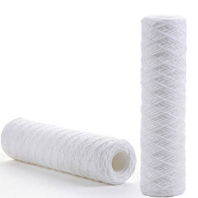 300 Spanning Elektronen Industrie 10 inch Spiraal Wond Water Filter