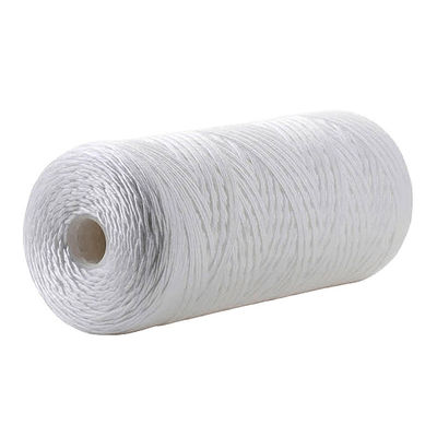 1 kg Gewicht 3 micron String Wund Sediment Waterfilter voor waterzuiveringssysteem