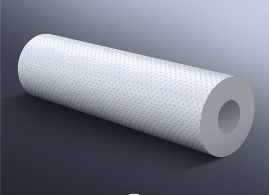 220V 5 stappen roestvrij staal waterreiniger T33 post-koolstof filter muur gemonteerd