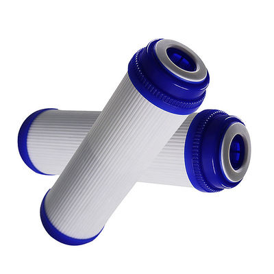 6 StagePP UDF CTO RO T33 Filter voor afdichting NBR Coconut Shell Activated Carbon Block