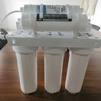Huiskeuken 5 fase UF Ultrafiltratie waterreiniger binnen klantvereisten