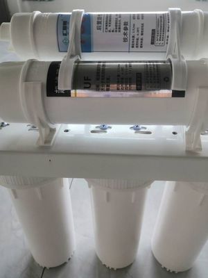 Huiskeuken 5 fase UF Ultrafiltratie waterreiniger binnen klantvereisten