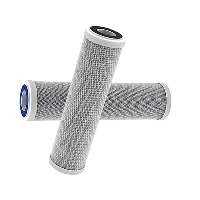 Stroombron USB 5 Stage PP UDF CTO RO T33 Compatibel met 10 inch filter behuizing