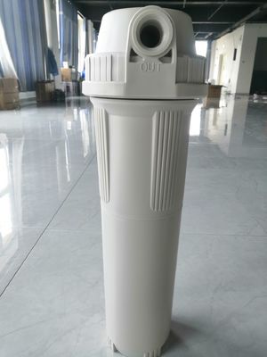 20 inch * 4.5 inch filter behuizing met anti-explosie capaciteit en 5 filtratiestappen