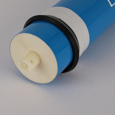 400GPD Ro 5-stage omgekeerde osmose membraanfilter voor drinkwater App-gecontroleerd blauw