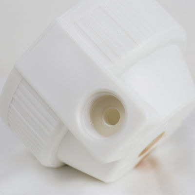 10 inch plastic waterfilter behuizing voor commerciële capaciteit 50/75/100/200/300/400GPD