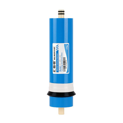 Krachtige 150W verwijdering van metaalionen waterfilter omgekeerde osmose membraan voor bedrijven