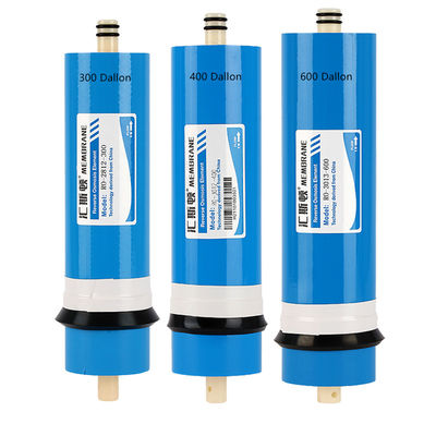 400 Gallon RO waterzuiveringsfilterpatroon met asymmetrische membraantechnologie