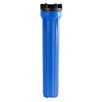 220V 20 inch PP PES ABS Blauw of helder voorfilterhuis met app-gecontroleerde functie
