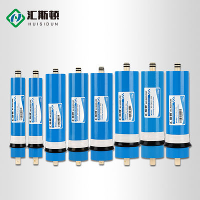Hotel OEM RO Membraanwaterfilter ABS Food Grade Plastic Beste omgekeerde osmose systeem