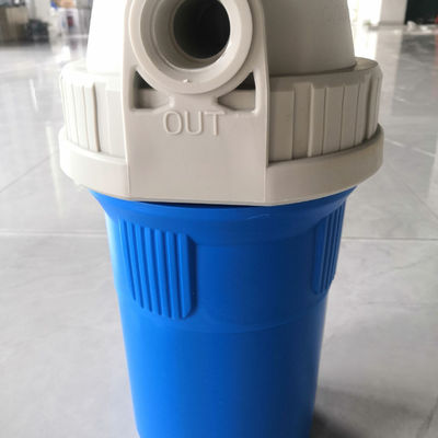 10 inch * 4.5 inch ABS Food Grade Filter Housing en Video Outgoing-Inspection voorzien