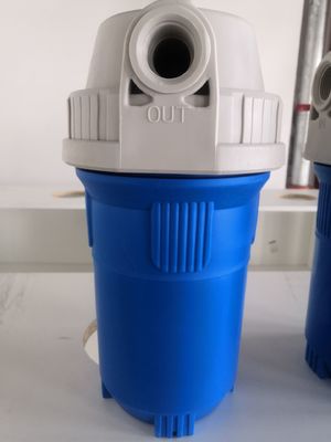 10 inch * 4.5 inch ABS Food Grade Filter Housing en Video Outgoing-Inspection voorzien