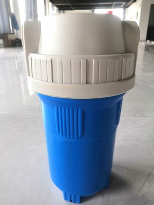 10 inch * 4.5 inch ABS Food Grade Filter Housing en Video Outgoing-Inspection voorzien