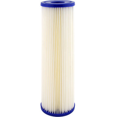 Maak zwembadwater schoon Polyester zwembadfilter cartridge voor zwembadzuivering