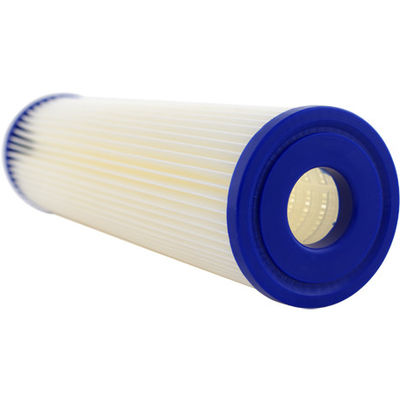 Maak zwembadwater schoon Polyester zwembadfilter cartridge voor zwembadzuivering