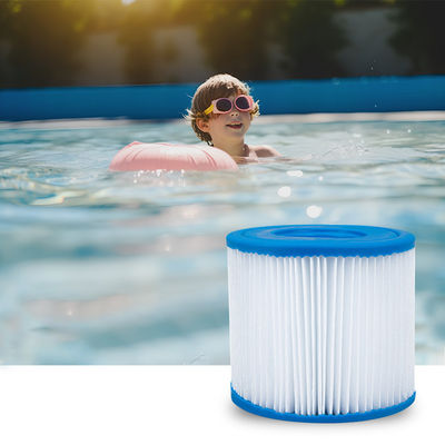 Watervermaakplaatsen Filter voor Bestways VI FD2134 58323 Lay-Z-Spa accessoireonderdelen