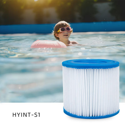 NSF gecertificeerde Intex 29001E S1 Easy Set Pool Spa Filter Cartridge en aangepaste grootte