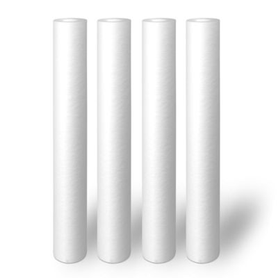 10 inch 20 inch 30 inch 40 inch 1 Micron PP Melt Blown Filter Cartridge voor huishoudens