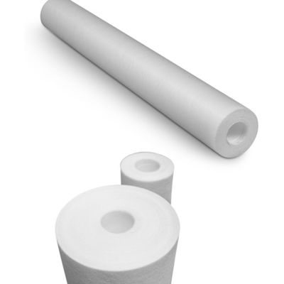 10 inch 20 inch 30 inch 40 inch 1 Micron PP Melt Blown Filter Cartridge voor huishoudens