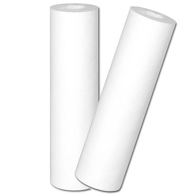 10 inch 20 inch 30 inch 40 inch 1 Micron PP Melt Blown Filter Cartridge voor huishoudens