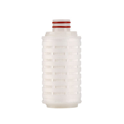 Energy Mining 5 inch pleat cartridge voor het filteren en zuiveren van drinkwater