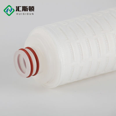 Energy Mining 5 inch pleat cartridge voor het filteren en zuiveren van drinkwater