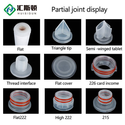 Energy Mining 5 inch pleat cartridge voor het filteren en zuiveren van drinkwater