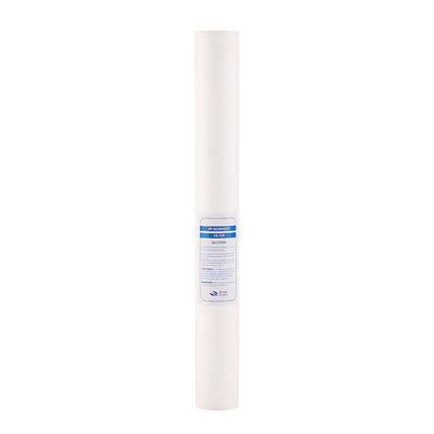 Zelfreinigend 1 micron smelt geblazen PP katoen waterreiniger filterelement voor huishouden