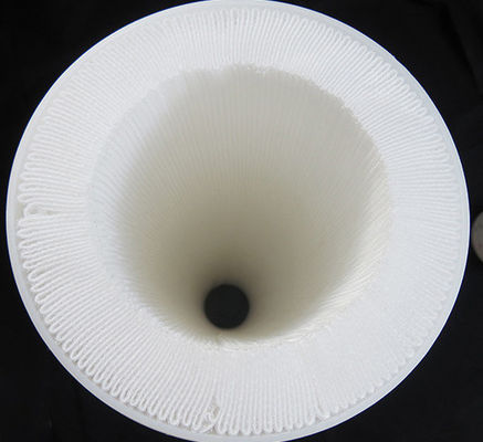 1 micron 5 micron HUISIDUN Polypropyleen smelt geblazen PP sediment waterfilter element