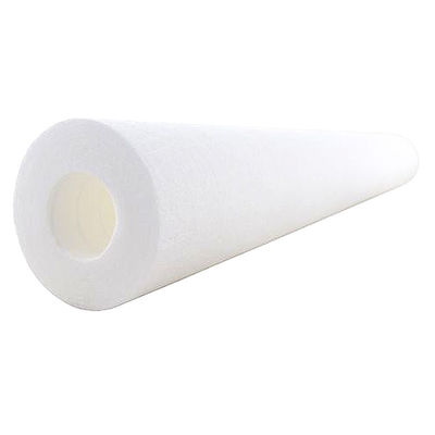 10 micro meter PP-sedimentfiltercartridge voor 10 inch waterfiltratie in RO-systeem