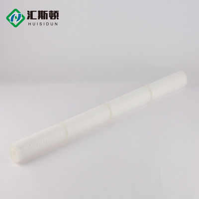0.1/0.22/0.45/0.5 Micron Microporeus Pleated Filter Cartridge 10 inch 20 inch 40 inch