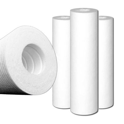 Pvdf-micropore-membraanfilter voor het filteren van onzuiverheden in de voedingsmiddelen- en drankenindustrie