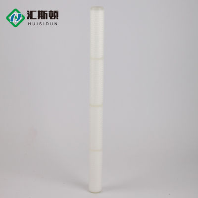 10 inch Pp Pes Ptfe Pleated Filter vervangende waterfilter cartridge voor filtratie