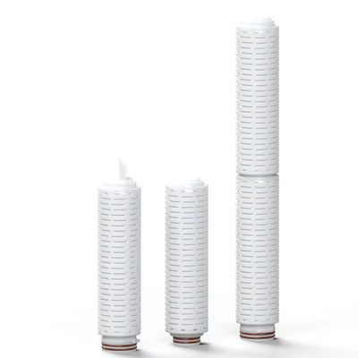Restaurant alcoholfilter 0,22 micron PES membraan cartridgefilter voor wijn en bier