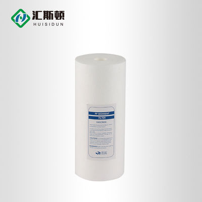 5 Micron PP Melt Blown Jumbo 20 inch Filtercartridge voor huishoudelijke waterzuivering