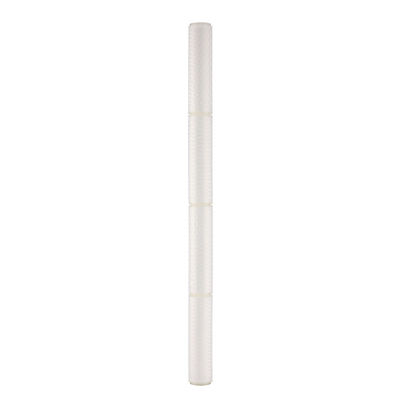 220V 9000L 1/0.22/5 Micron 10 inch PP gepleteerde prefiltratie microfilterpatroon