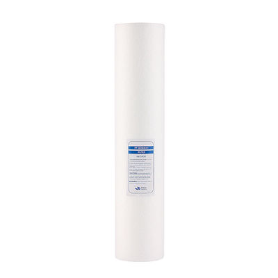 PP-sedimentfilter 5 micron Jumbo 10 inch voor industriële vloeistoffiltratiesysteem