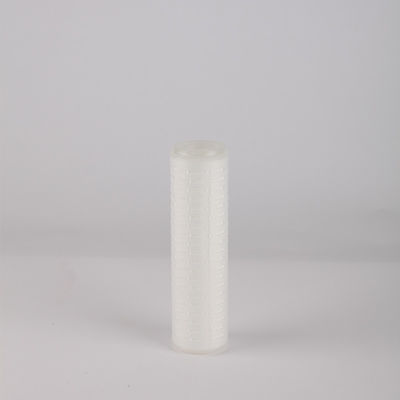 Chemische industrie Microporeuze pleatfiltercartridge voor waterzuiveringssysteem