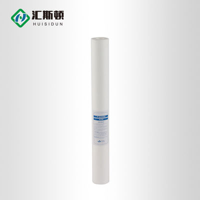 2022 Style Melt Blown PP Filter Cartridge voor OEM Capaciteit 200G 10 inch 20 inch 40 inch