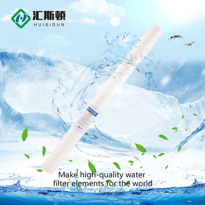 2022 Style Melt Blown PP Filter Cartridge voor OEM Capaciteit 200G 10 inch 20 inch 40 inch
