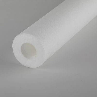 380/220v Voorfilter 10 inch PP katoen waterreiniger Filterelement voor huishouden in de chemische industrie