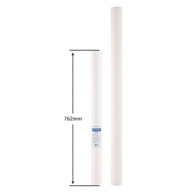 10 inch 20 inch 30 inch 40 inch 5 Micron PP Melt Blown Filter Cartridge voor huishoudens