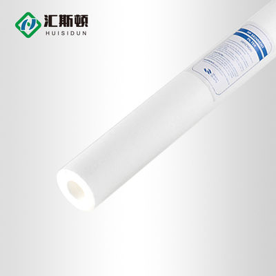 30 inch PP katoenen waterzuiveringsfilter element vervangende kern voor zoet water
