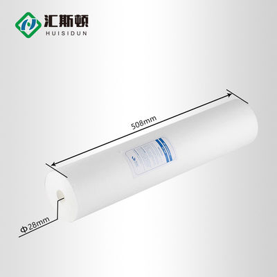 20 Inch Big Fat Pp Katoen Polyester Fiber Filter Cartridges met Filter Life Display