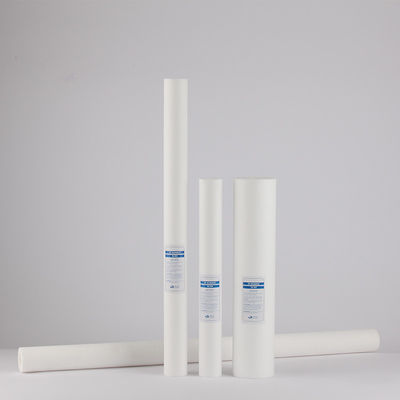 5 micron PP katoen smeltblown filter element voor zeewaterfiltratie met een hoge vuilcapaciteit