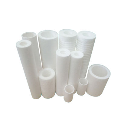 PP-filterpatronen voor industriële osmosefiltratie 5 micron 10 20 30 40 inch