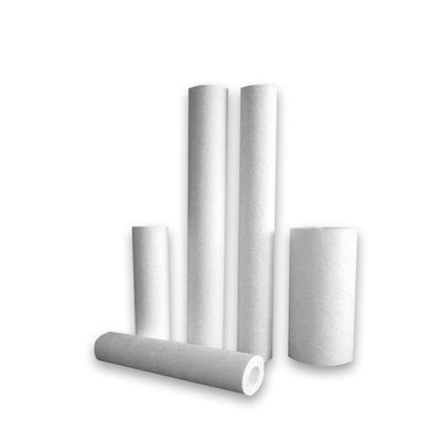 PP-filterpatronen voor industriële osmosefiltratie 5 micron 10 20 30 40 inch